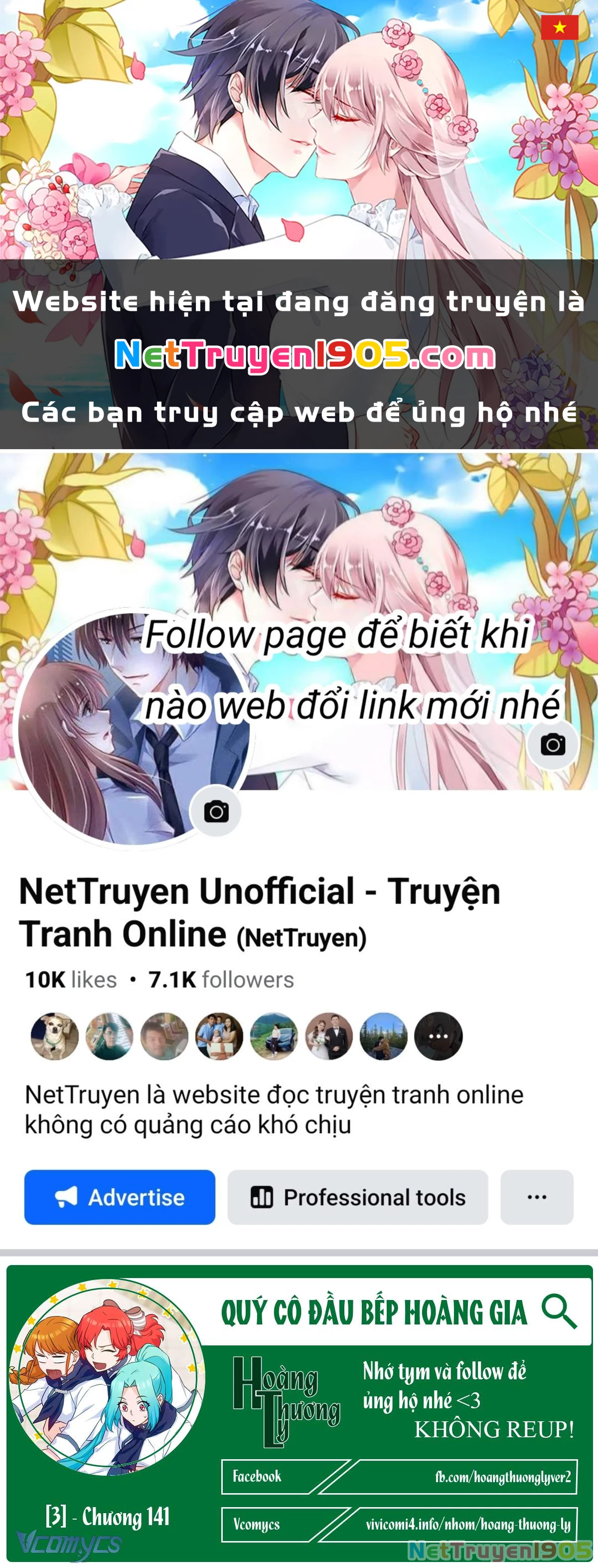 Đầu Bếp Hoàng Gia Chapter  141 - 1