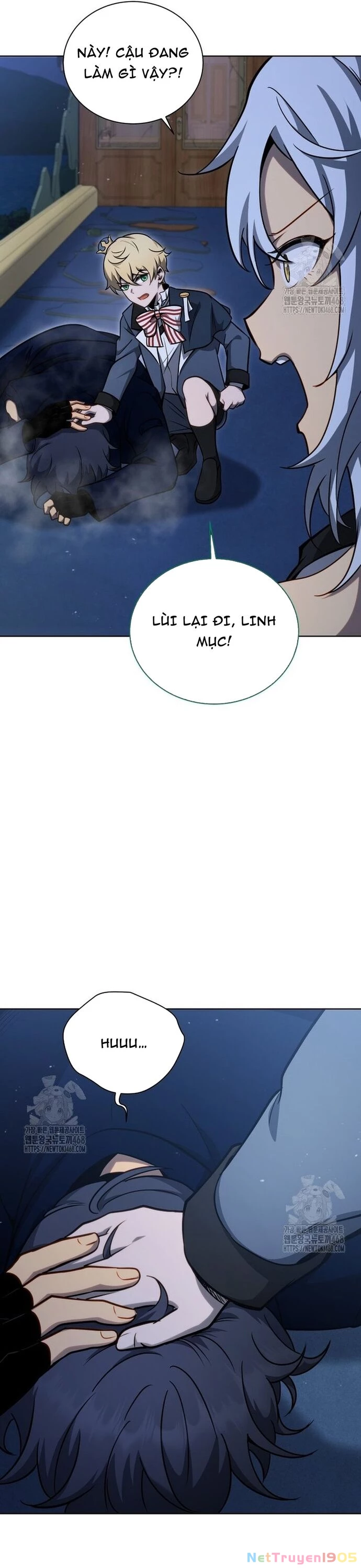 Tử Linh Sư Thiên Tài Của Học Viện Chapter 172 - 45