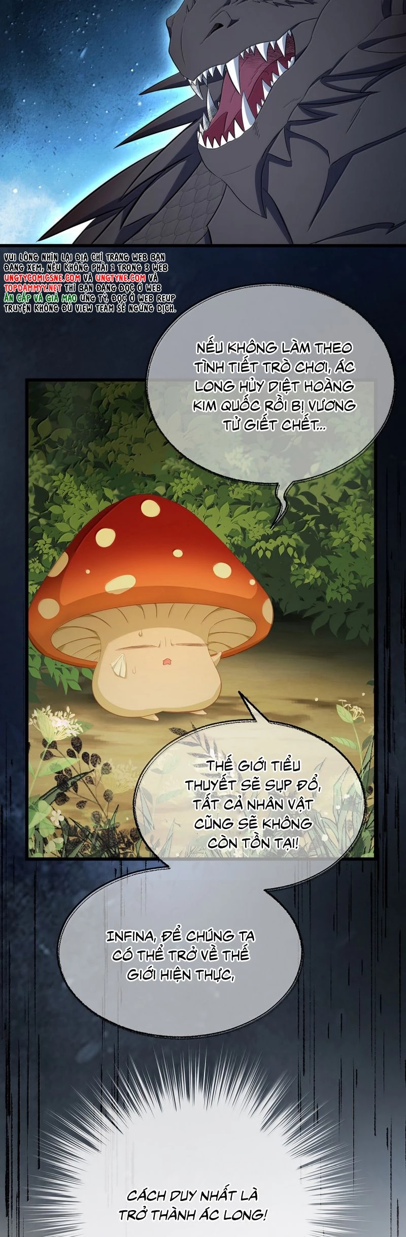 Tôi Trùng Sinh Trở Thành Tiểu Ác Long Của Vương Tử Điện Hạ Chapter 85 - 4