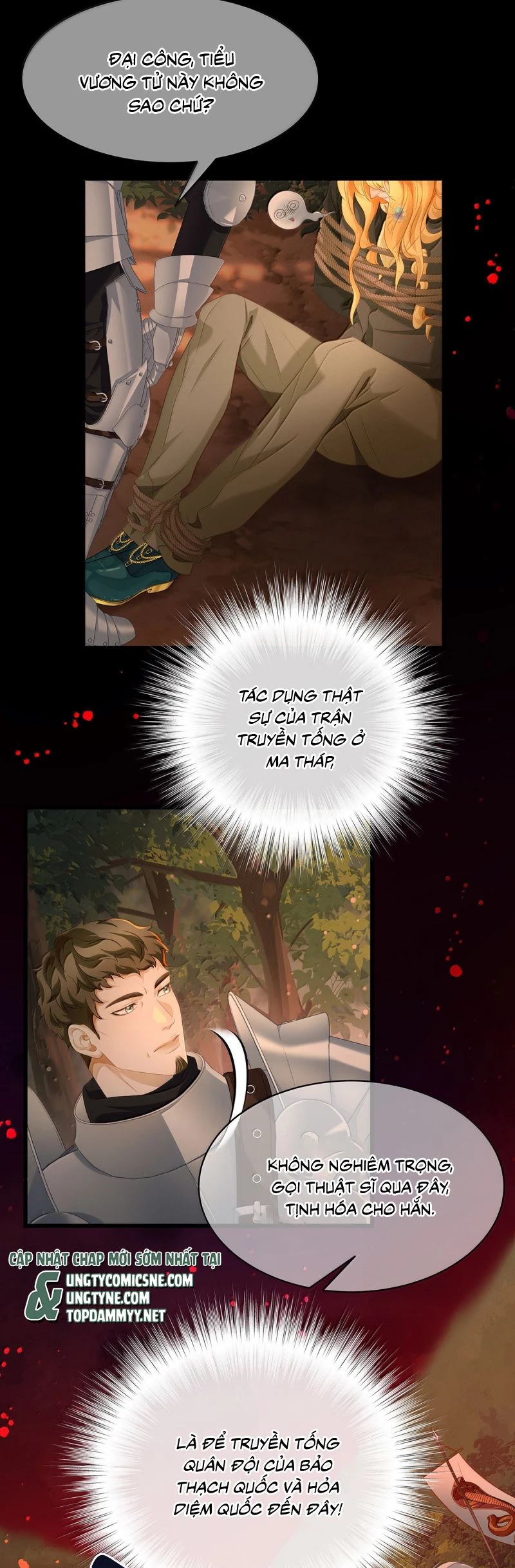 Tôi Trùng Sinh Trở Thành Tiểu Ác Long Của Vương Tử Điện Hạ Chapter 85 - 8