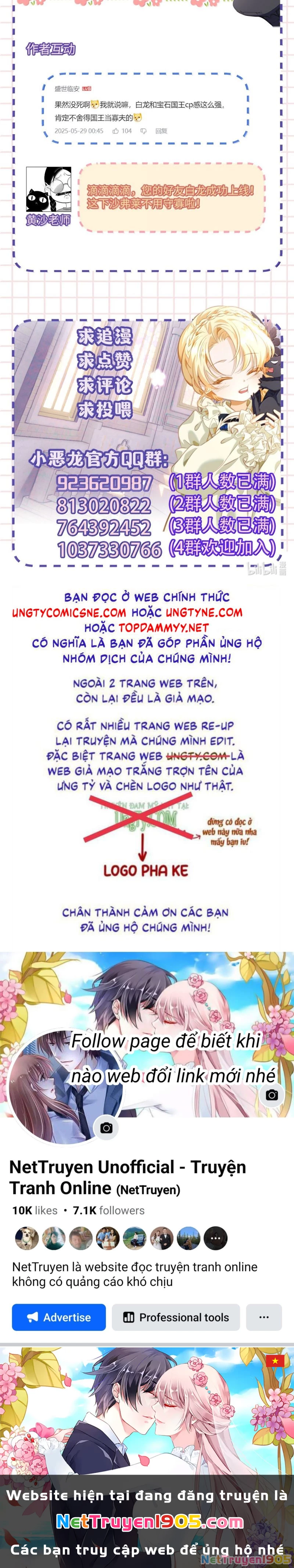 Tôi Trùng Sinh Trở Thành Tiểu Ác Long Của Vương Tử Điện Hạ Chapter 85 - 23
