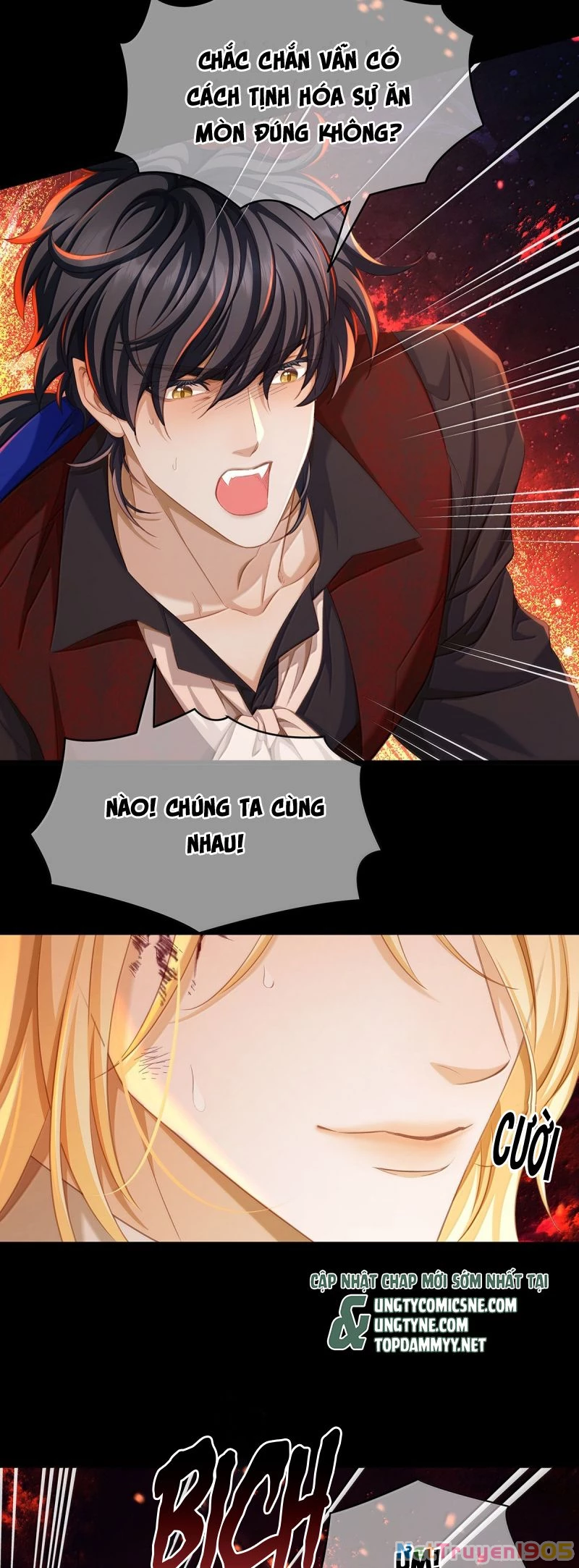 Tôi Trùng Sinh Trở Thành Tiểu Ác Long Của Vương Tử Điện Hạ Chapter 86 - 14