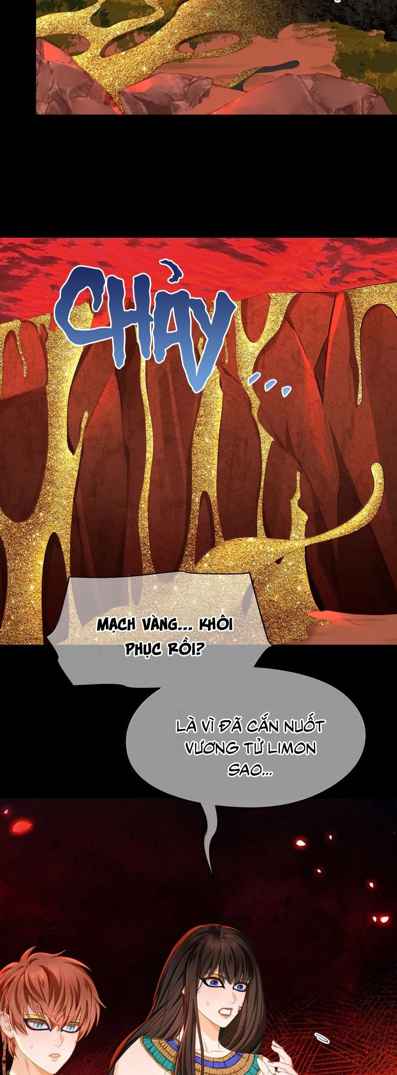 Tôi Trùng Sinh Trở Thành Tiểu Ác Long Của Vương Tử Điện Hạ Chapter 86 - 18