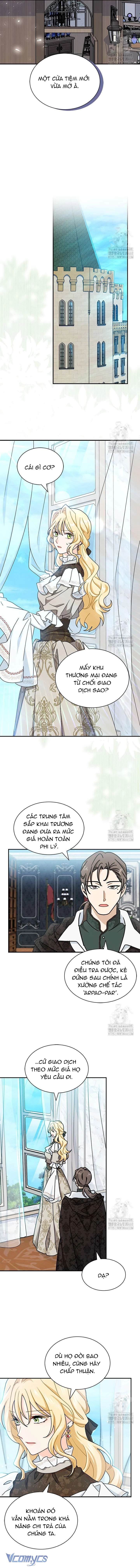 Cô Gái Sẽ Trở Thành Chủ Gia Đình Chapter 89 - 4