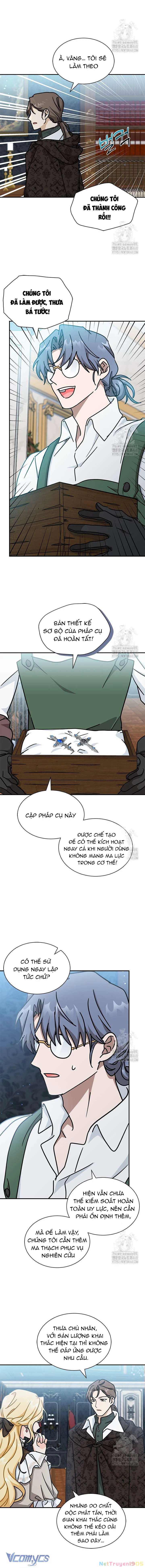 Cô Gái Sẽ Trở Thành Chủ Gia Đình Chapter 89 - 5