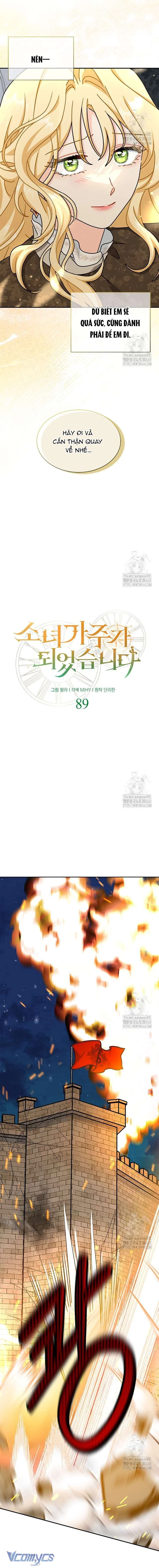 Cô Gái Sẽ Trở Thành Chủ Gia Đình Chapter 89 - 9