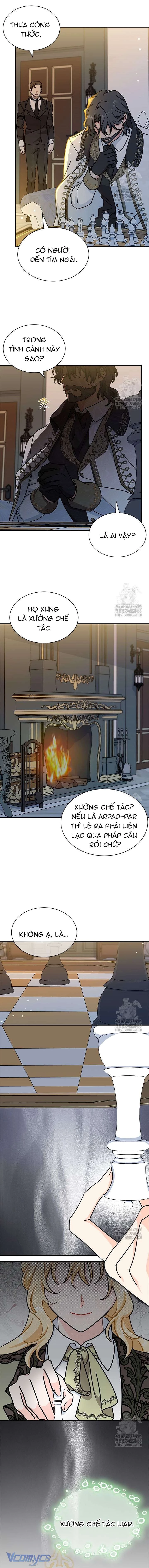 Cô Gái Sẽ Trở Thành Chủ Gia Đình Chapter 89 - 17