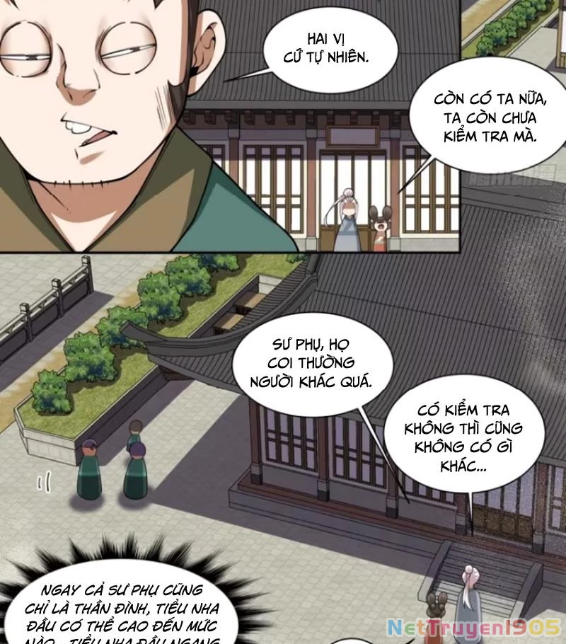 Đồ Đệ Của Ta Đều Là Đại Phản Phái Chapter 385 - 7