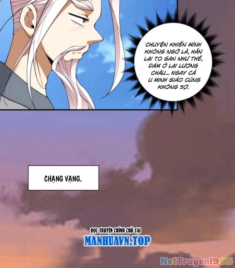 Đồ Đệ Của Ta Đều Là Đại Phản Phái Chapter 385 - 10