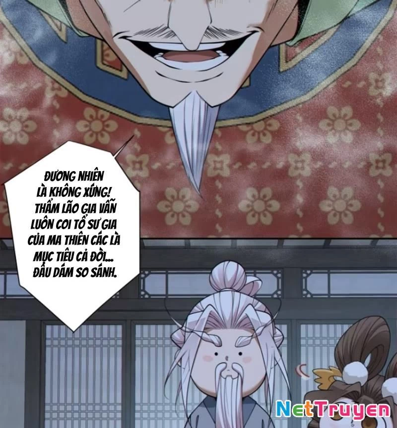 Đồ Đệ Của Ta Đều Là Đại Phản Phái Chapter 385 - 36