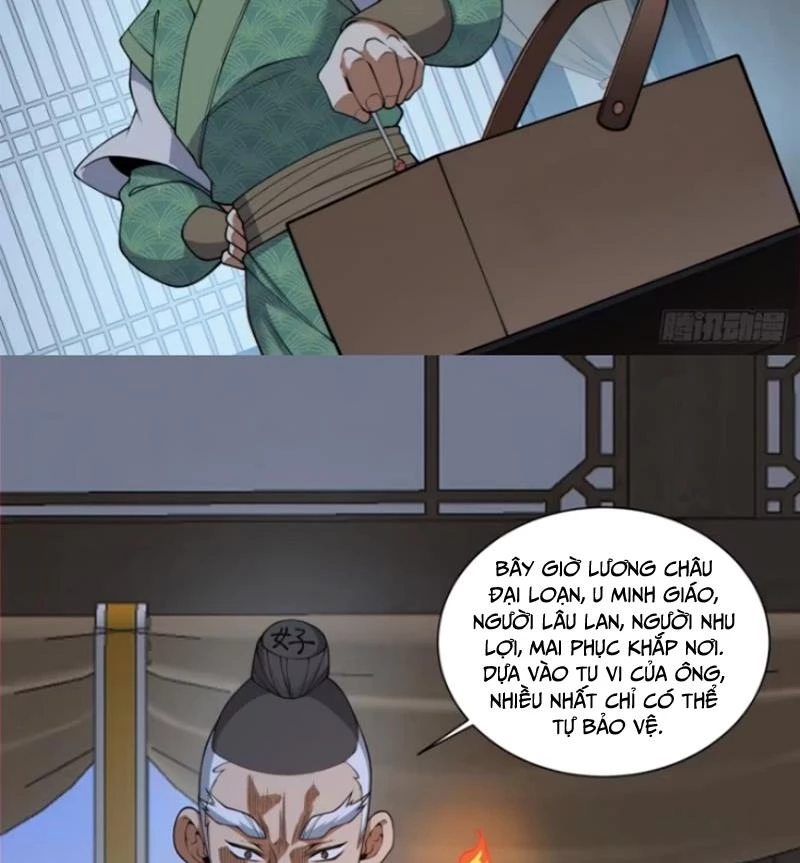 Đồ Đệ Của Ta Đều Là Đại Phản Phái Chapter 385 - 38