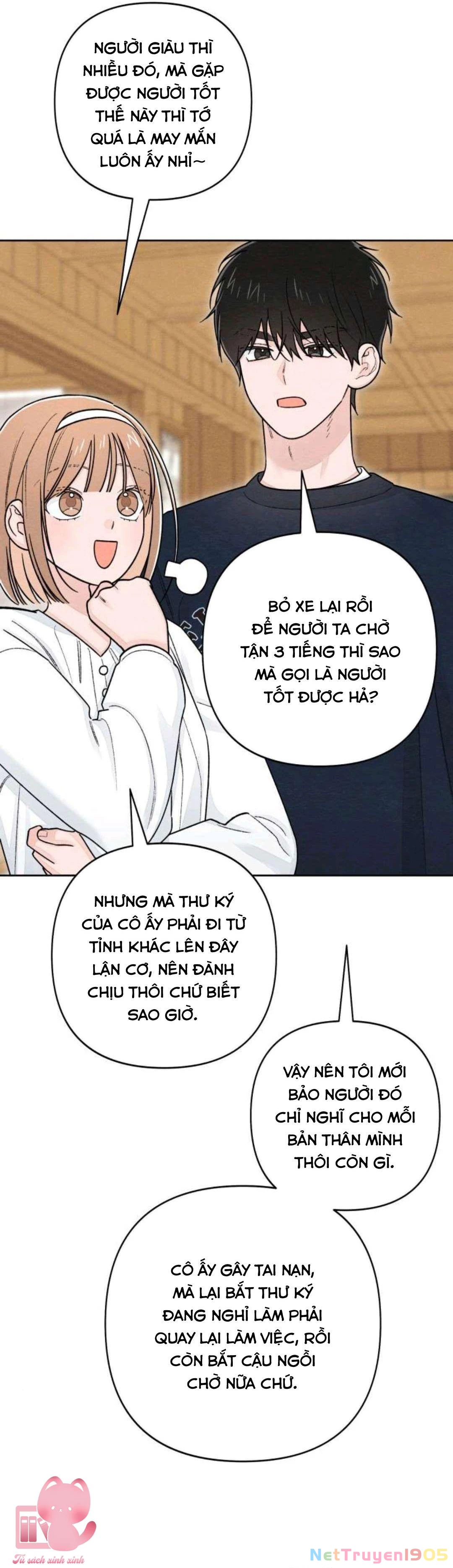 Bí Mật Thanh Xuân Chapter 104 - 5