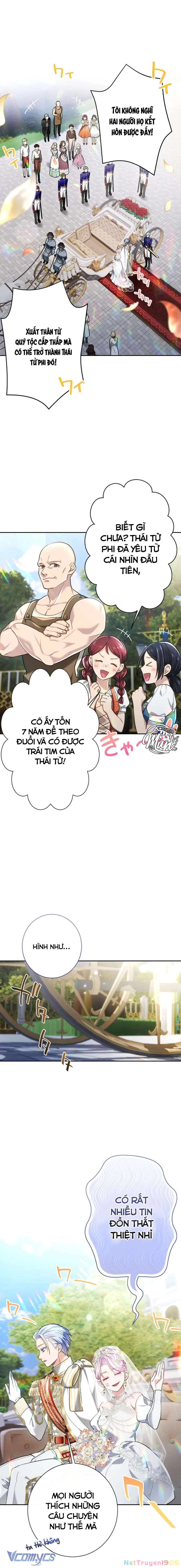 Thưa Ngài, Tôi Cảm Thấy Khó Chịu Chapter 47 - Trang 2