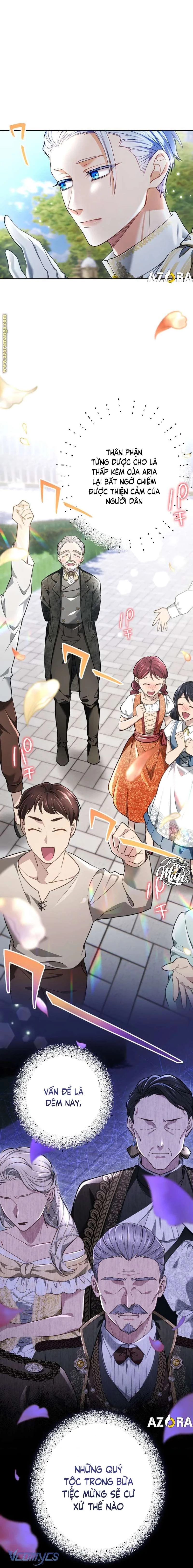 Thưa Ngài, Tôi Cảm Thấy Khó Chịu Chapter 47 - Trang 2