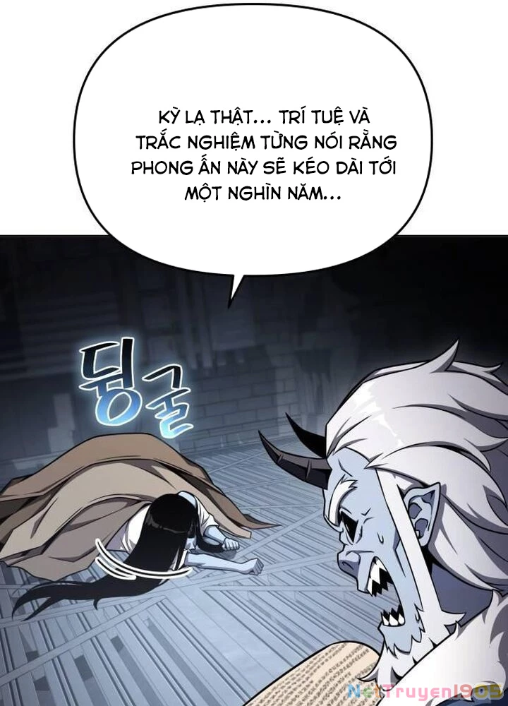 Vua Hiệp Sĩ Đã Trở Lại Với Một Vị Thần Chapter 117 - 110