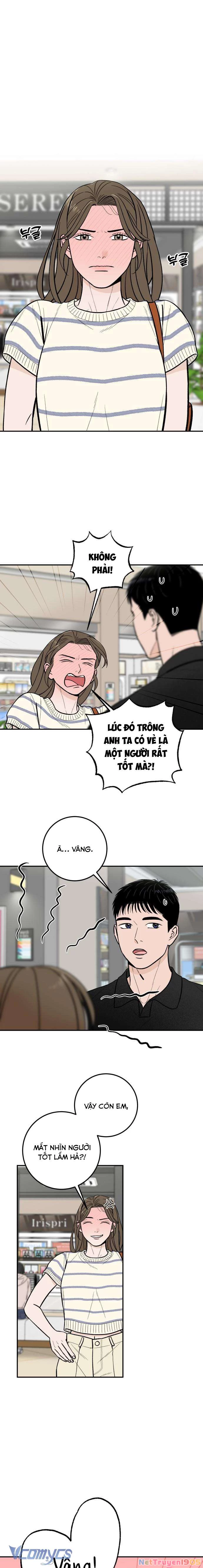 Cậu Nhóc Hàng Xóm Chapter 19 - 2