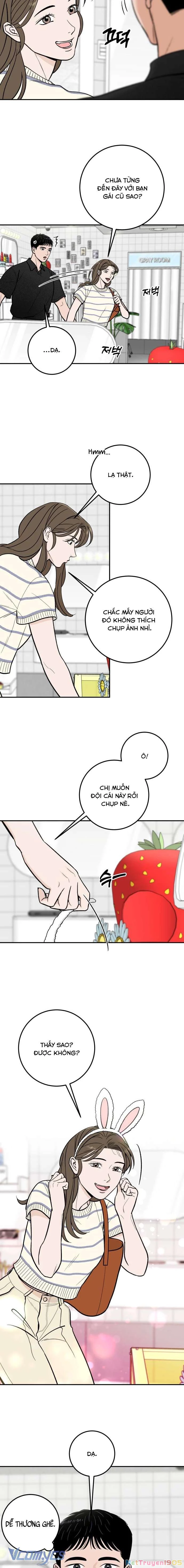 Cậu Nhóc Hàng Xóm Chapter 19 - 6