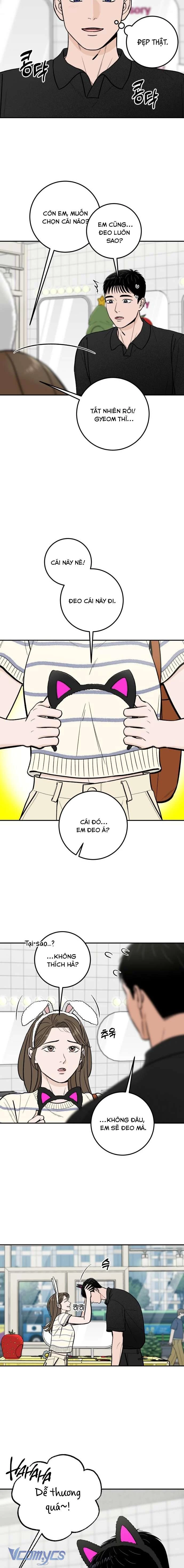 Cậu Nhóc Hàng Xóm Chapter 19 - 7