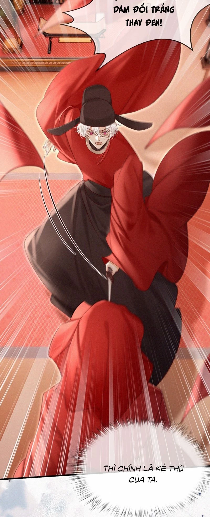 Nam Chủ Vì Sao Quyến Rũ Ta Chapter 61 - 28