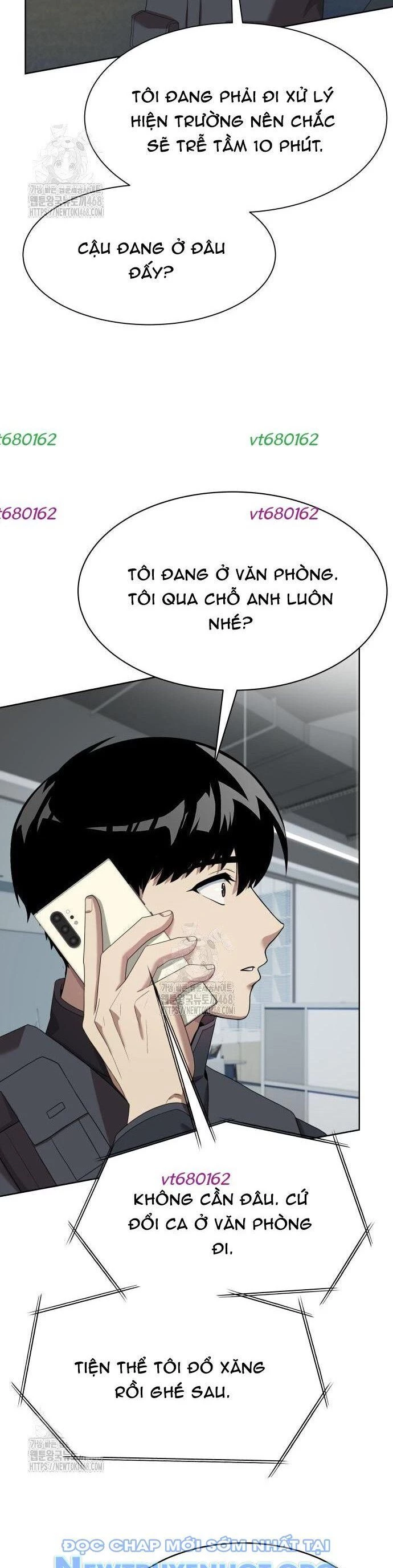 Từ Nhân Viên Vạn Năng Trở Thành Huyền Thoại Chapter 80 - 30