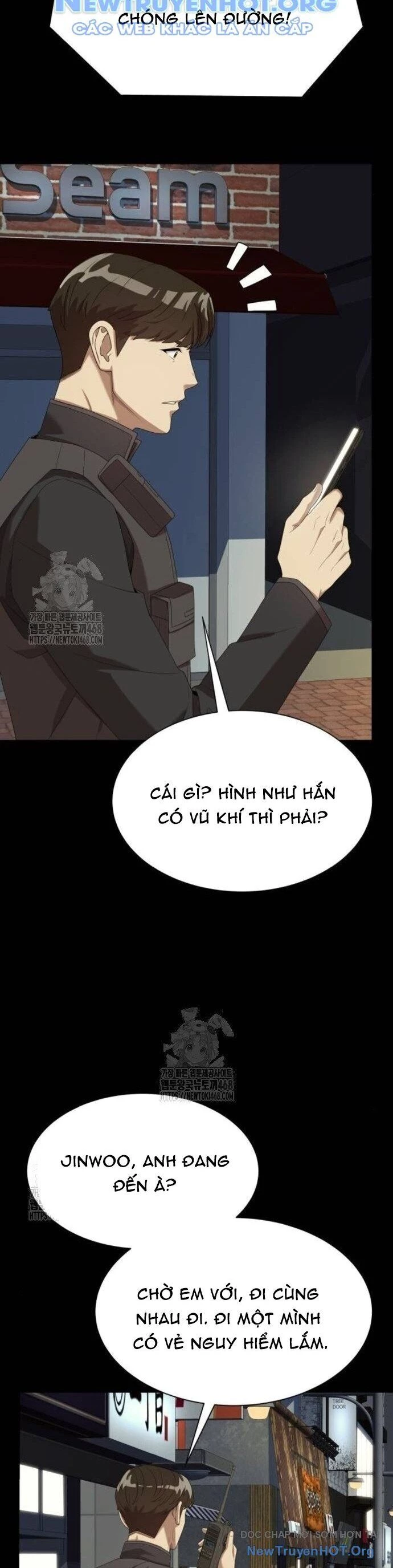 Từ Nhân Viên Vạn Năng Trở Thành Huyền Thoại Chapter 81 - 17