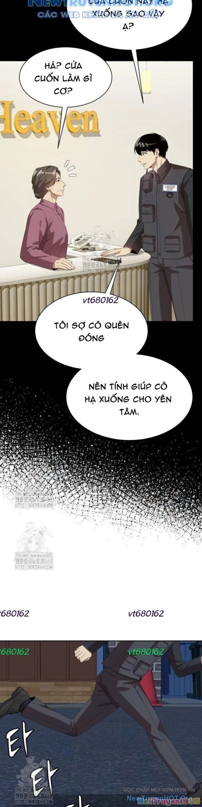 Từ Nhân Viên Vạn Năng Trở Thành Huyền Thoại Chapter 81 - 45