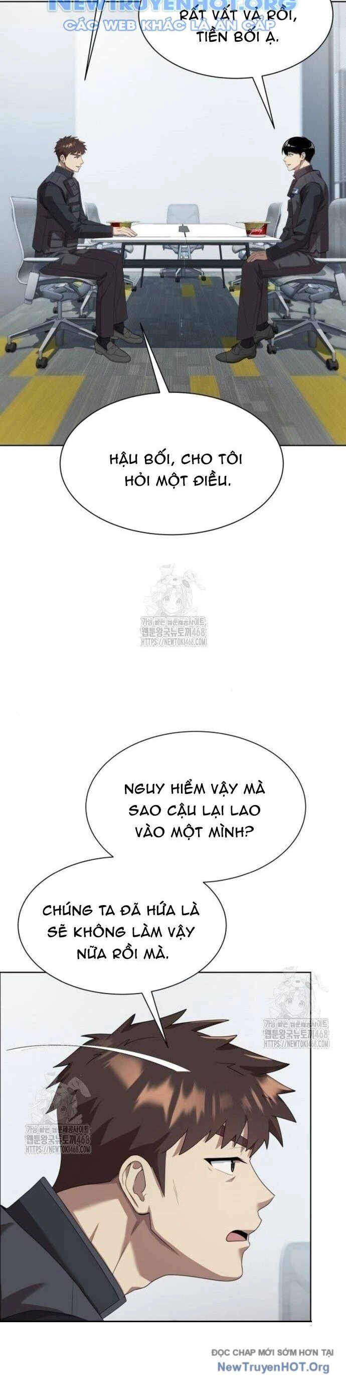 Từ Nhân Viên Vạn Năng Trở Thành Huyền Thoại Chapter 82 - 39