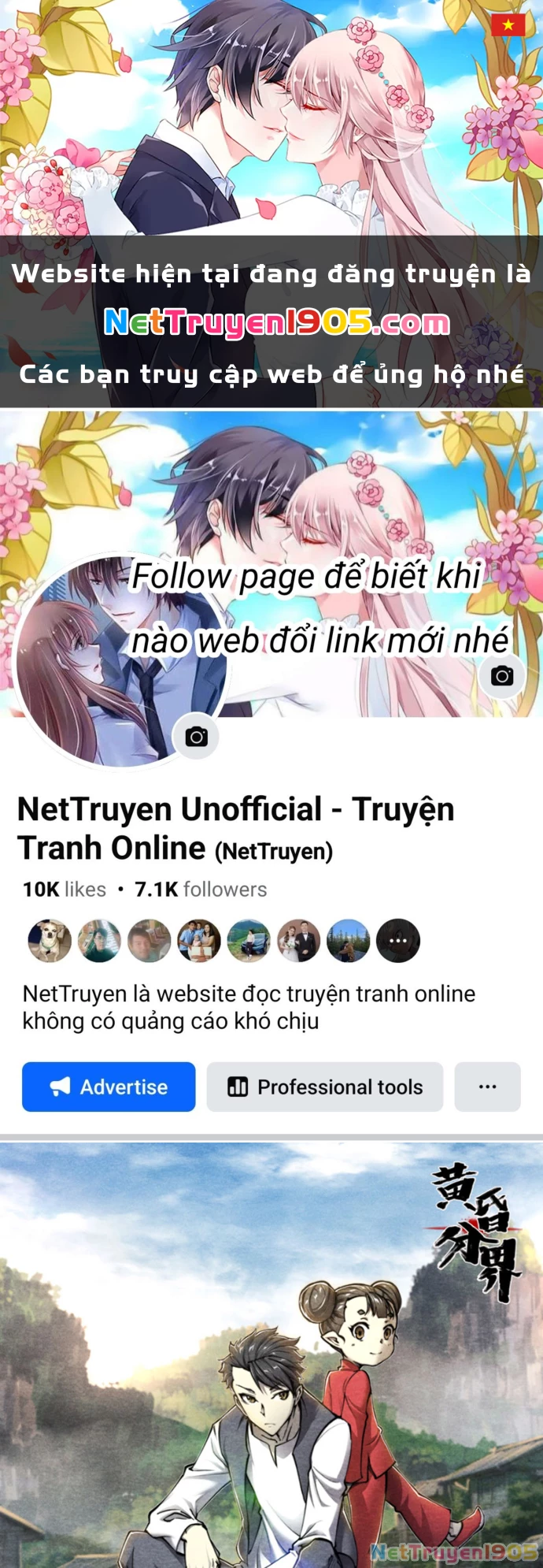 Hoàng Hôn Phân Giới Chapter 9 - 1