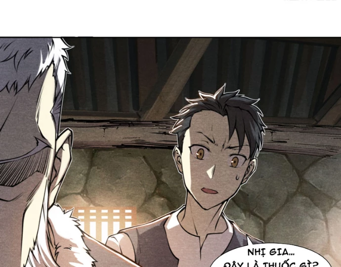 Hoàng Hôn Phân Giới Chapter 9 - 10