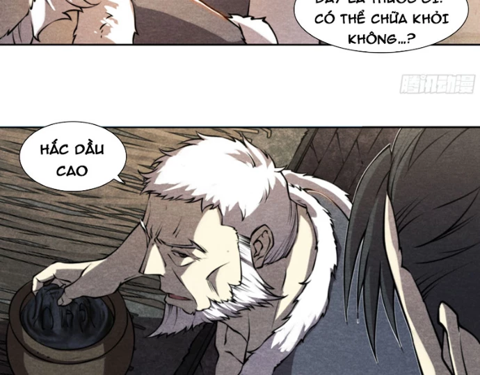 Hoàng Hôn Phân Giới Chapter 9 - 11
