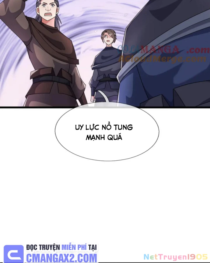 Thiên Uyên Trở Về, Ta Chính Là Thiên Tai Chapter 83 - 11