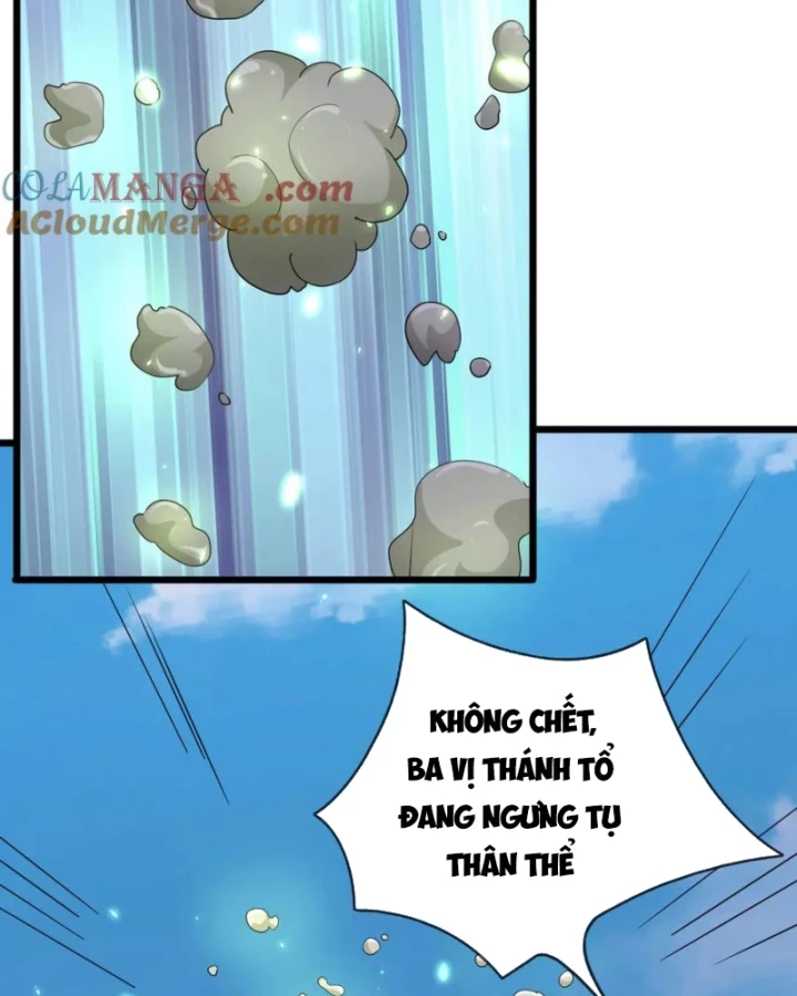 Thiên Uyên Trở Về, Ta Chính Là Thiên Tai Chapter 83 - 19