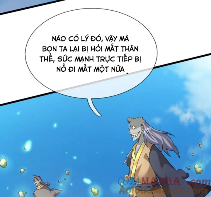 Thiên Uyên Trở Về, Ta Chính Là Thiên Tai Chapter 83 - 21