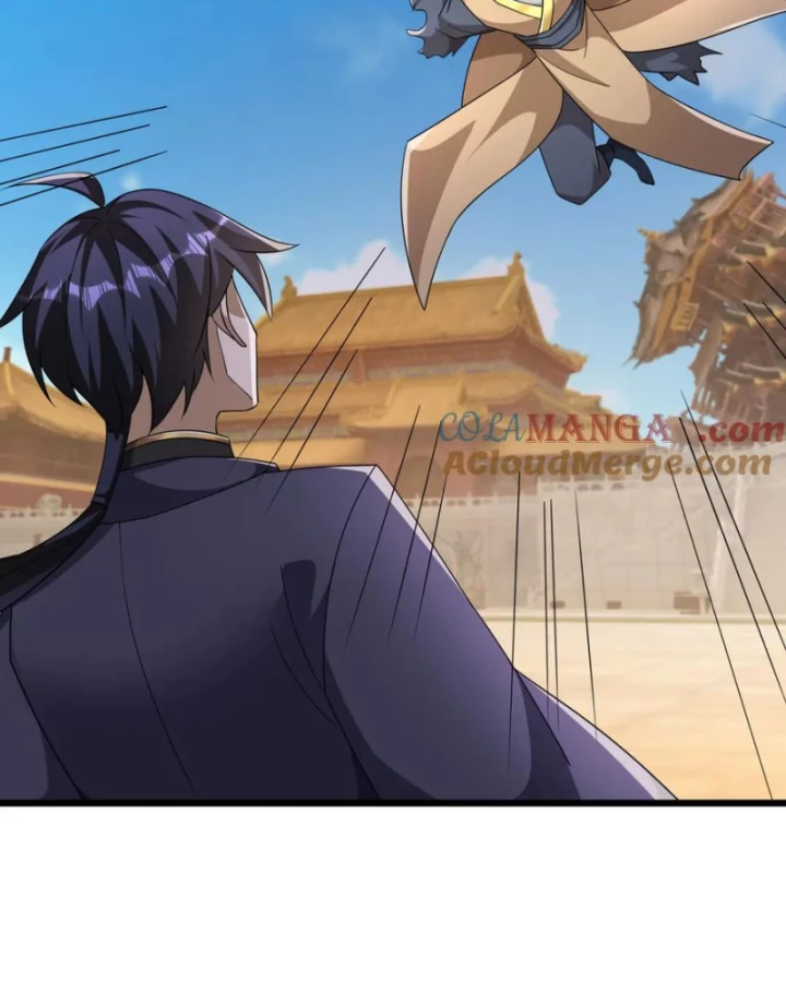 Thiên Uyên Trở Về, Ta Chính Là Thiên Tai Chapter 83 - 24