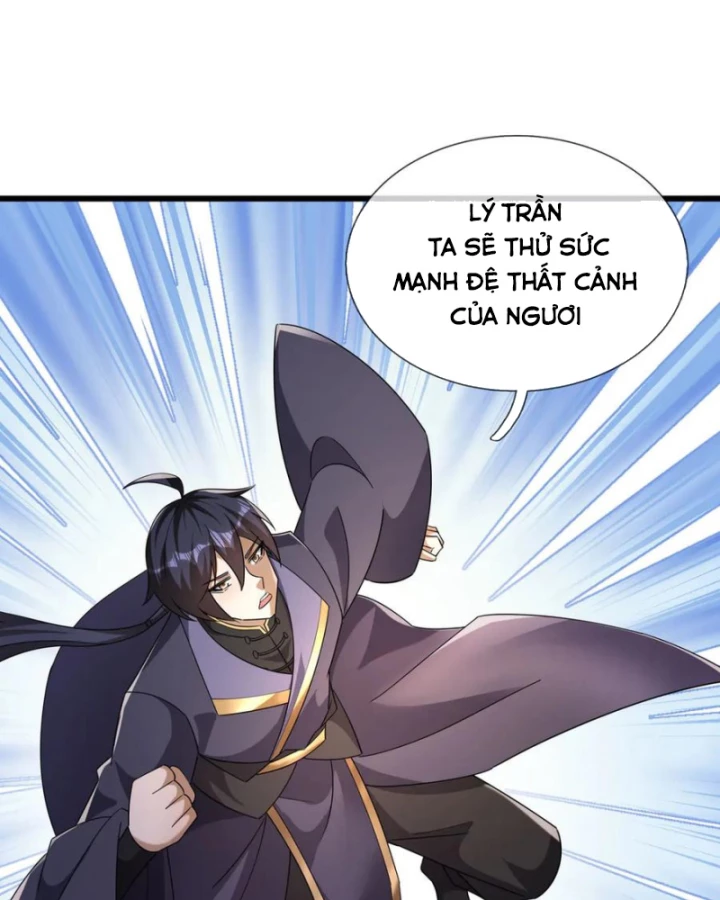 Thiên Uyên Trở Về, Ta Chính Là Thiên Tai Chapter 83 - 26
