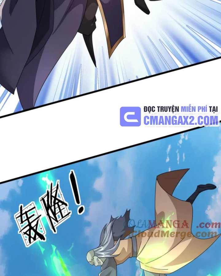 Thiên Uyên Trở Về, Ta Chính Là Thiên Tai Chapter 83 - 27