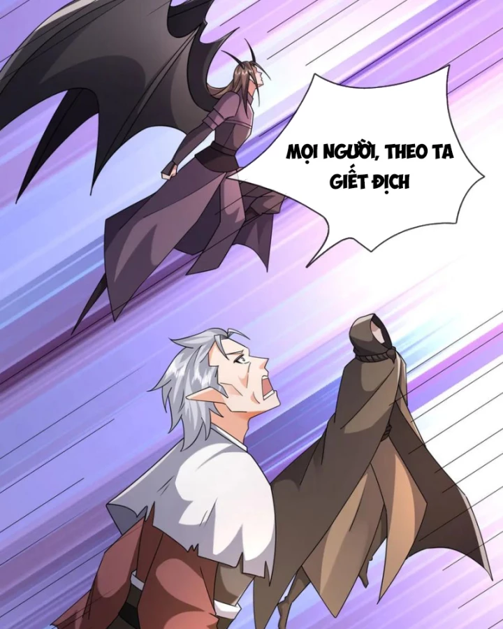 Thiên Uyên Trở Về, Ta Chính Là Thiên Tai Chapter 83 - 32