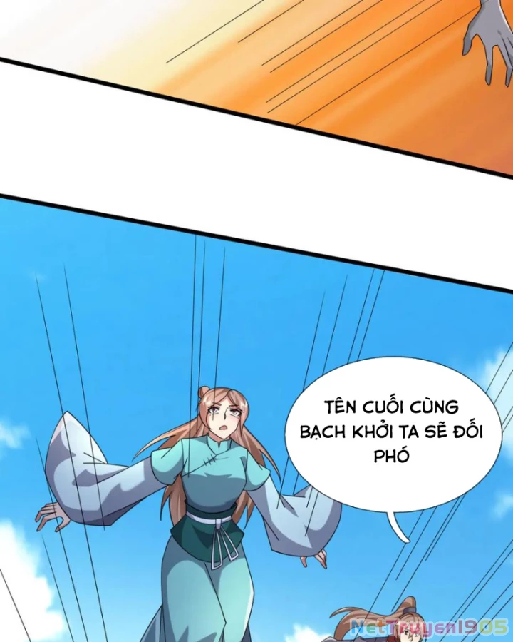 Thiên Uyên Trở Về, Ta Chính Là Thiên Tai Chapter 83 - 35