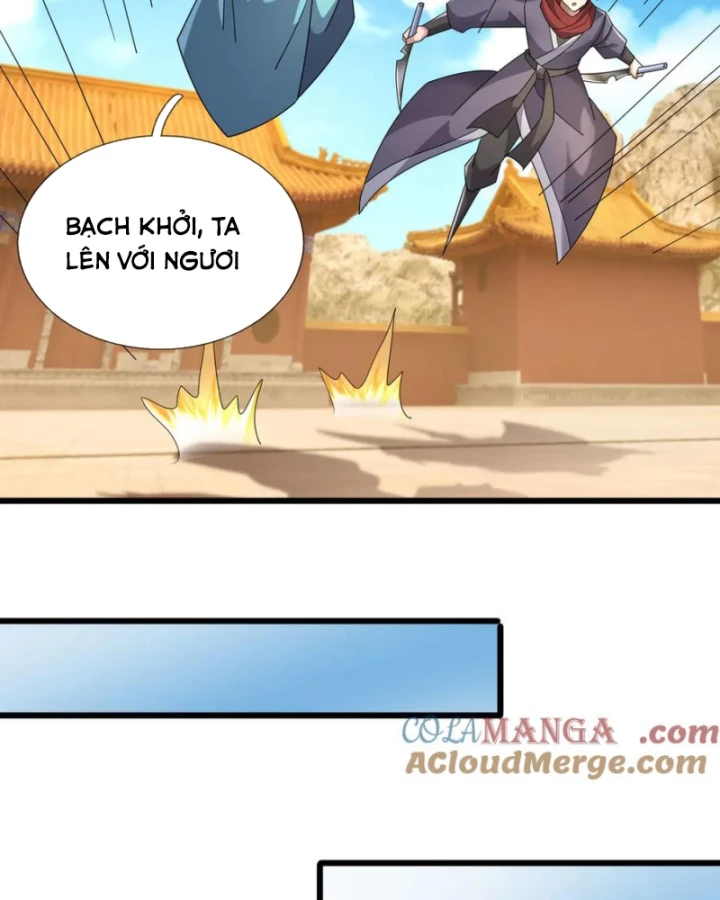 Thiên Uyên Trở Về, Ta Chính Là Thiên Tai Chapter 83 - 36