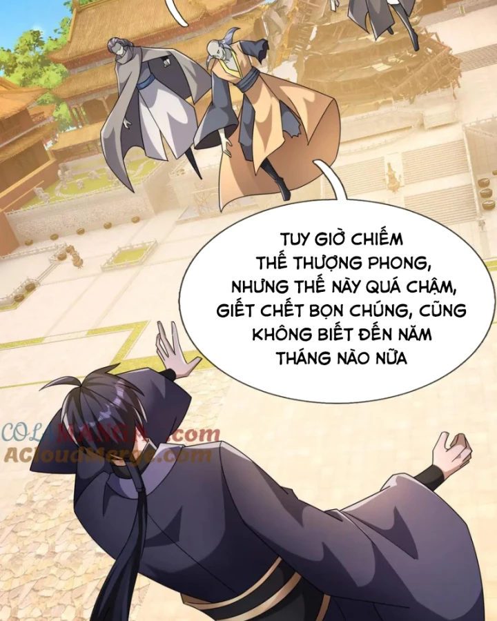 Thiên Uyên Trở Về, Ta Chính Là Thiên Tai Chapter 83 - 38