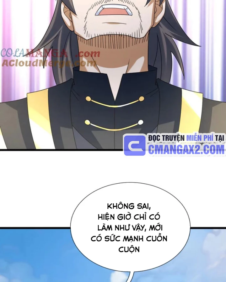 Thiên Uyên Trở Về, Ta Chính Là Thiên Tai Chapter 83 - 44