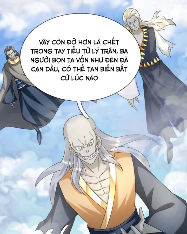 Thiên Uyên Trở Về, Ta Chính Là Thiên Tai Chapter 83 - 49
