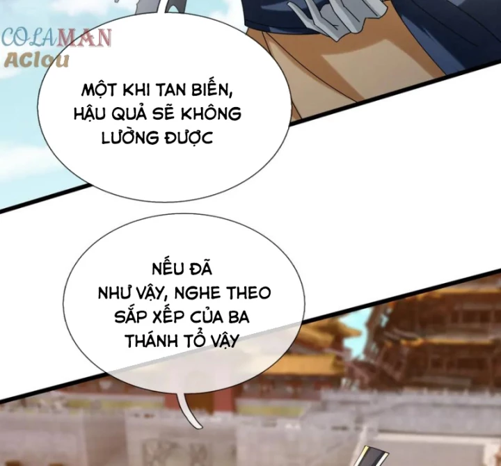Thiên Uyên Trở Về, Ta Chính Là Thiên Tai Chapter 83 - 50