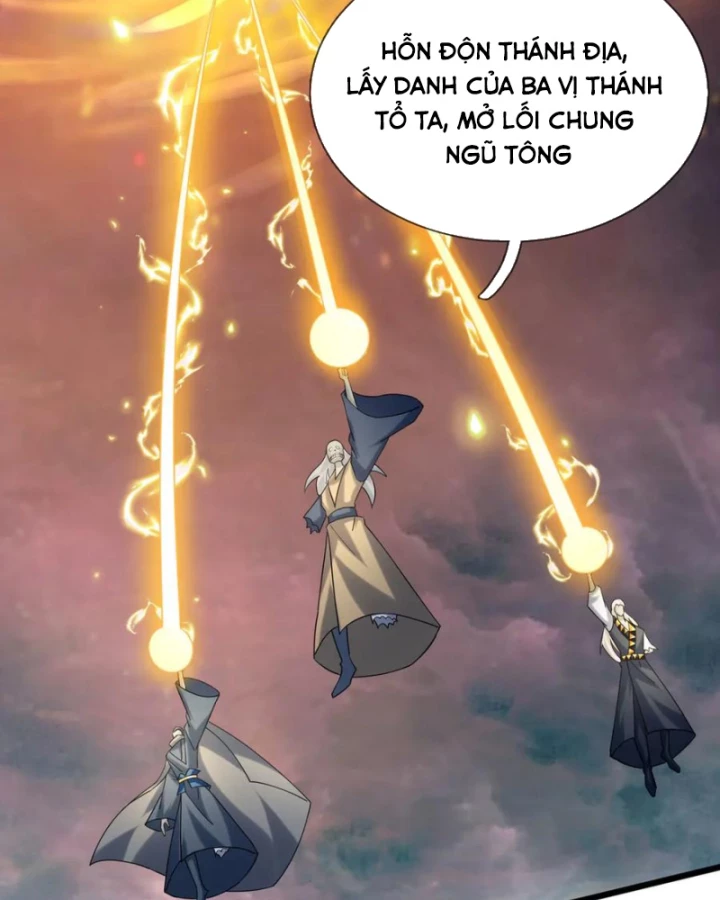 Thiên Uyên Trở Về, Ta Chính Là Thiên Tai Chapter 83 - 53