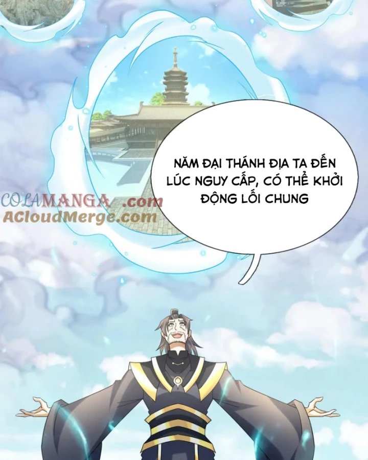 Thiên Uyên Trở Về, Ta Chính Là Thiên Tai Chapter 83 - 61
