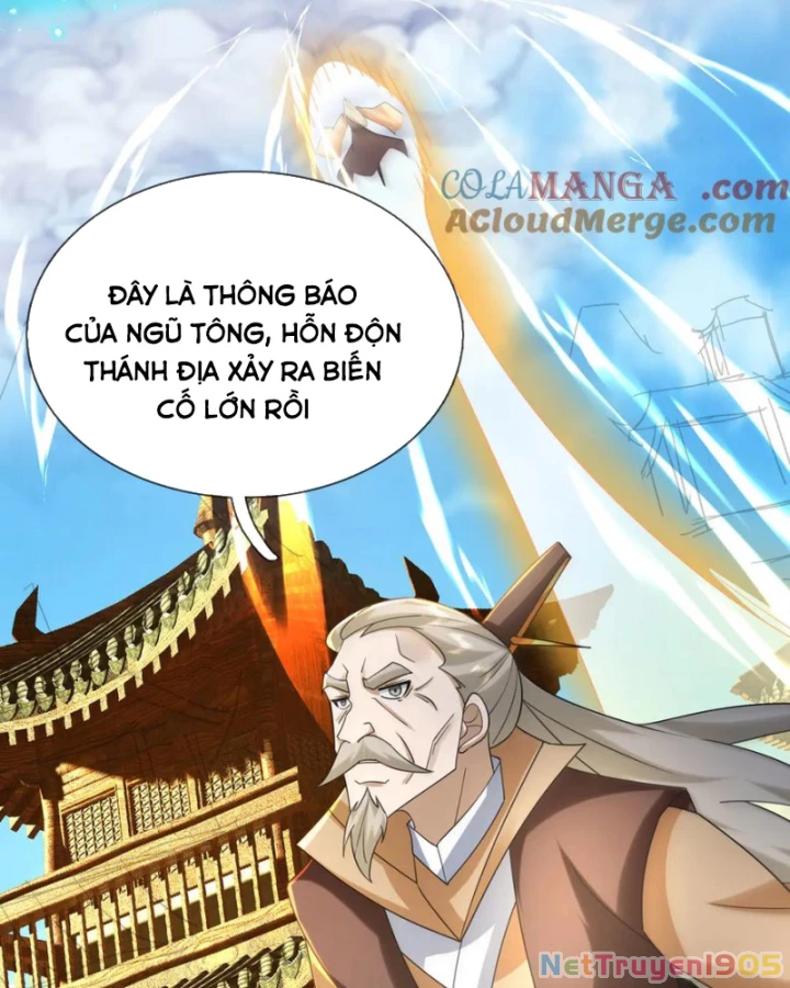 Thiên Uyên Trở Về, Ta Chính Là Thiên Tai Chapter 83 - 64