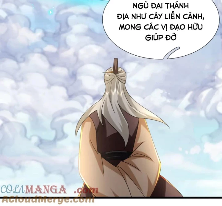 Thiên Uyên Trở Về, Ta Chính Là Thiên Tai Chapter 83 - 66