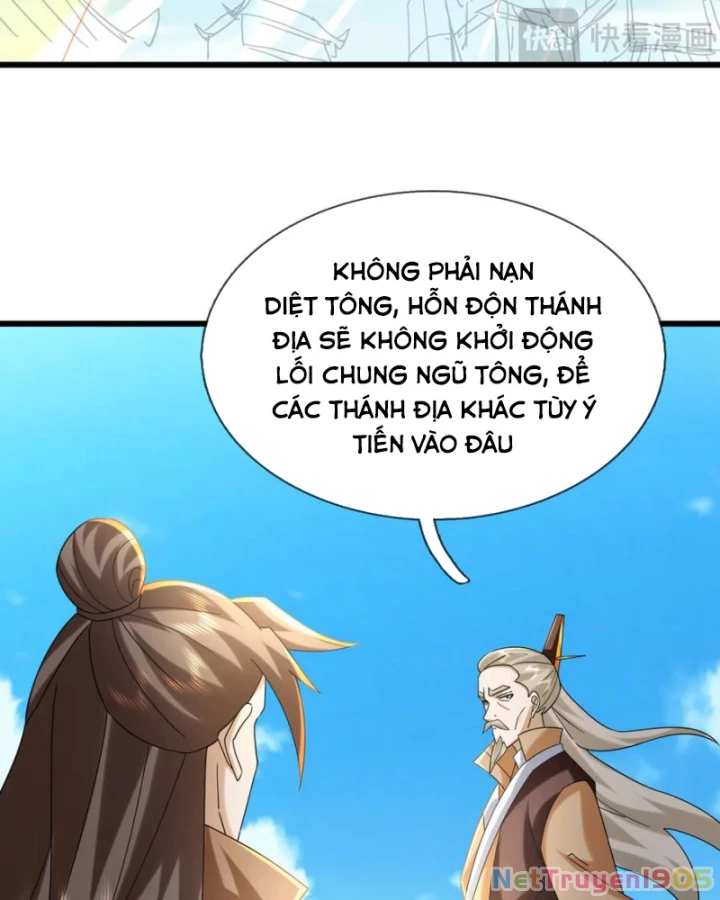Thiên Uyên Trở Về, Ta Chính Là Thiên Tai Chapter 83 - 71