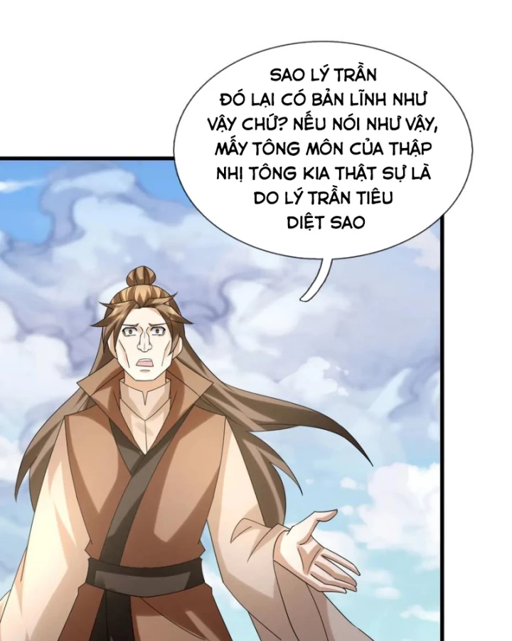 Thiên Uyên Trở Về, Ta Chính Là Thiên Tai Chapter 83 - 73