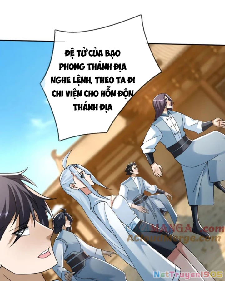 Thiên Uyên Trở Về, Ta Chính Là Thiên Tai Chapter 83 - 80